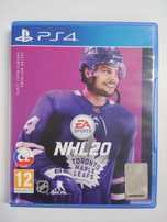 NHL 20 PS4 hokej 2020 PS4