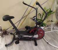 Air bike crossfit rower treningowy