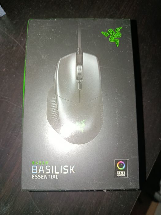 Rato Razer Basilisk Essential