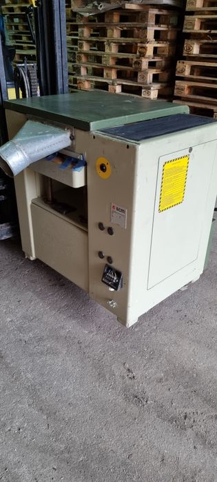 Strugarka Grubościówka SCM S520