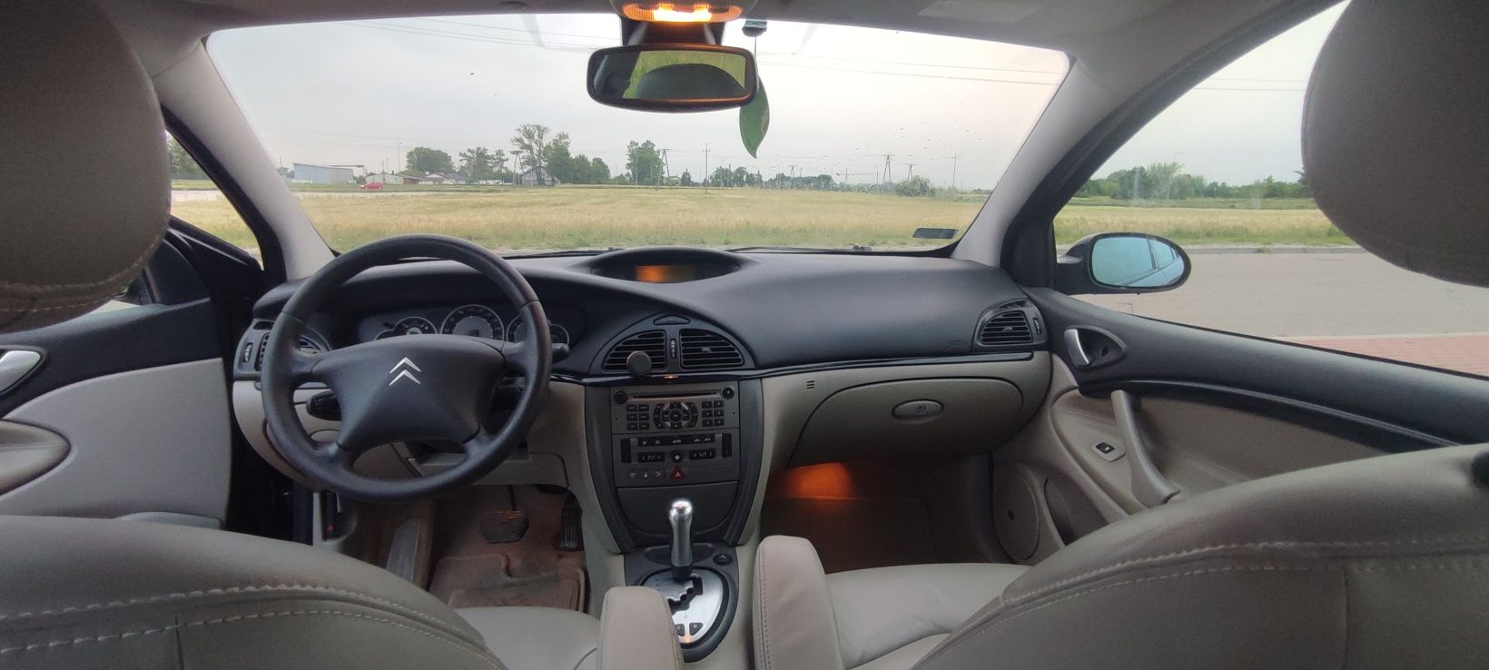 Citroen C5 2.0 automat