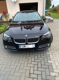 BMW Seria 5 Bmw Seria 5 rok produkcji 2015