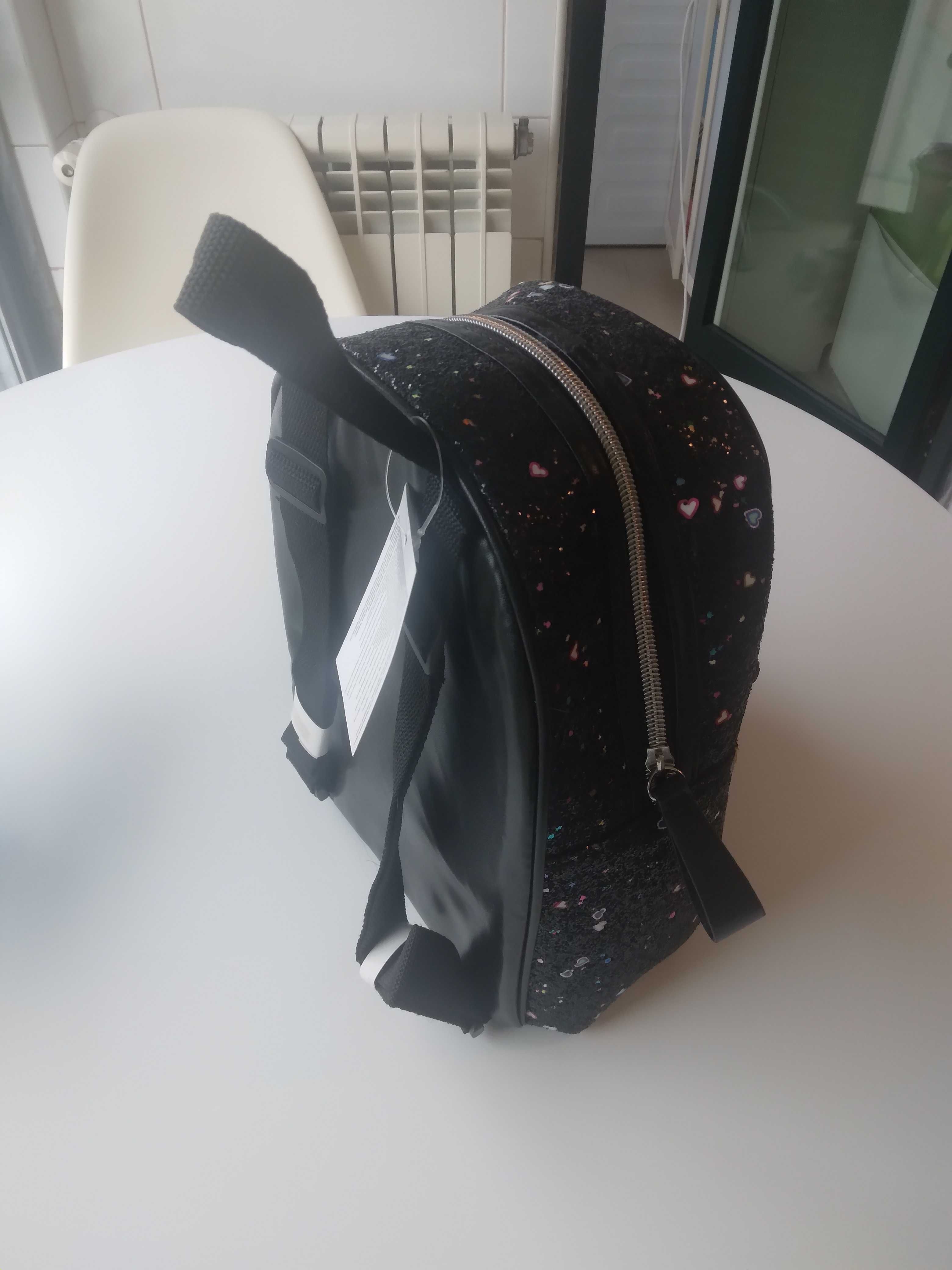 Mochila para menina