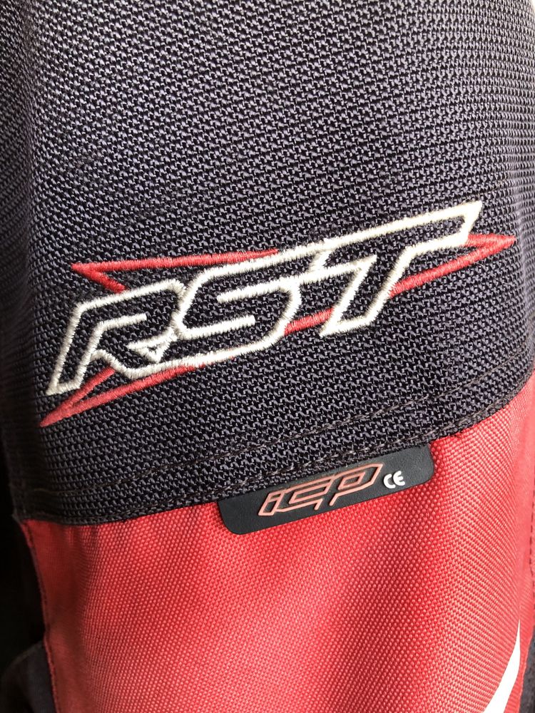Casaco moto RST 4 estacoes