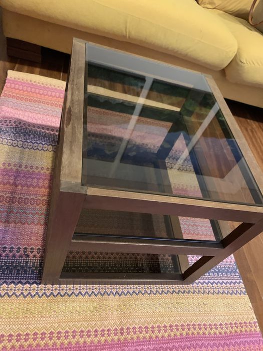 Mesa de centro ou apoio