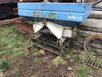 Rozsiewacz sulky dpx 1003 amazone bogballe rauch kuhn sipma dexwal