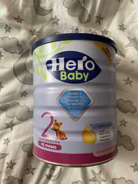 Hero baby 2 суміш молочна дитяча