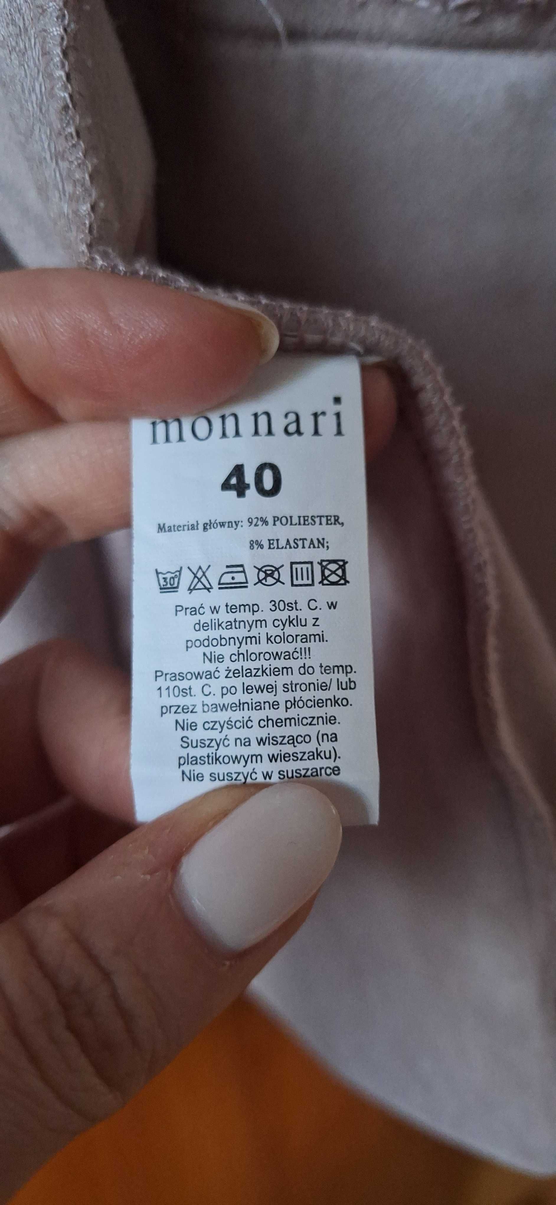 Marynarka tblezer monnari  40