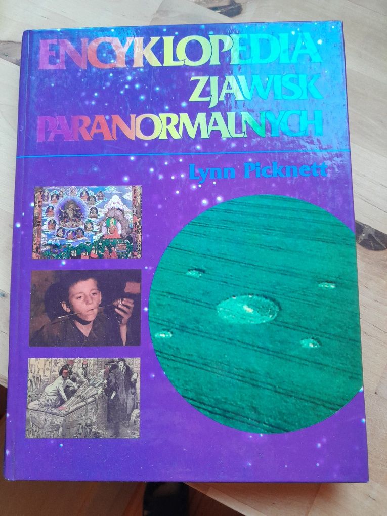 Encyklopedia zjawisk paranormalnych