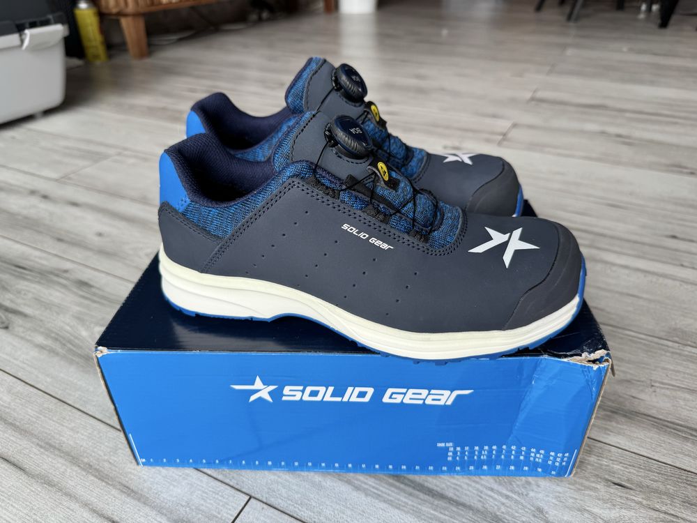 Buty Robocze Solid Gear Ocean 41