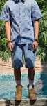 Conjunto de Verão Ganga LV