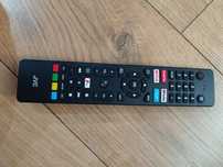 Pilot do TV JVC RM-C3250 Bluetooth Google obsługa głosowa