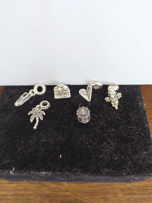 Contas para pulseira