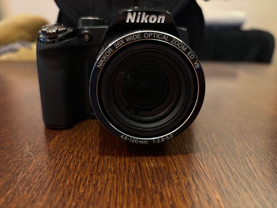 Nikon Coolpix p100 bardzo dobry stan