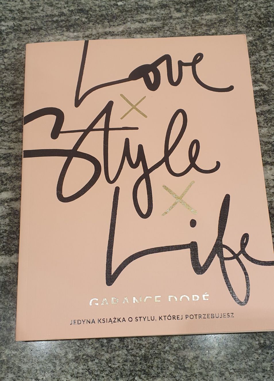 Love × style × life. Autor: Garance Dore