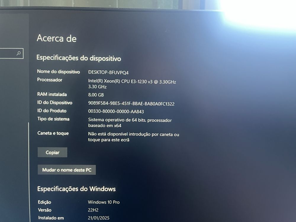 PC gamer + Monitor