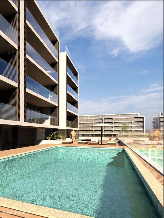 T3 Novo | Finalização 2025 | Boxe e condominio com piscina