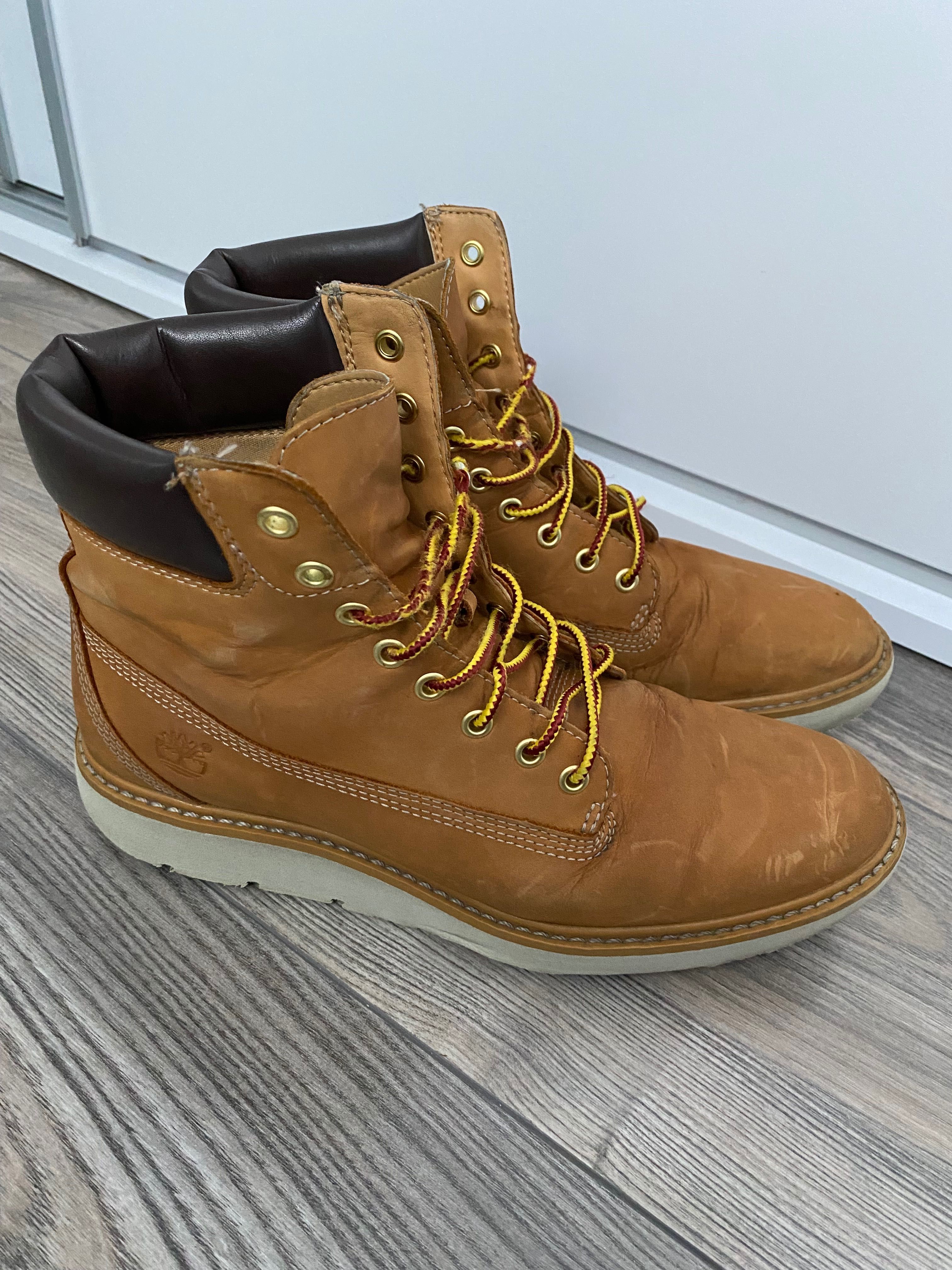 Botki Timberland