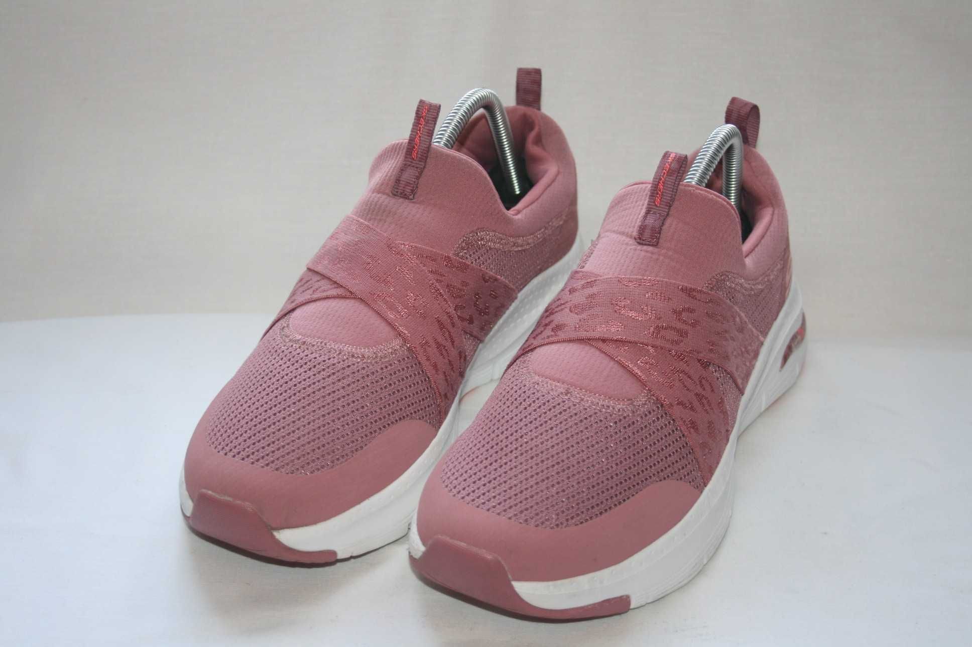 Мокасины жен.   Skechers  раз. 40 ст. 26.5 см.