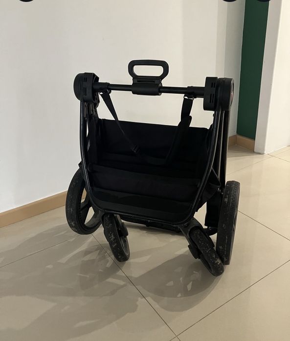 Wózek 2w1 spacerówka i gondola