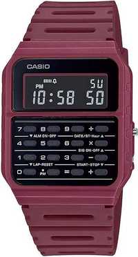 Casio Collection Retro męski zegarek cyfrowy CA-53WF