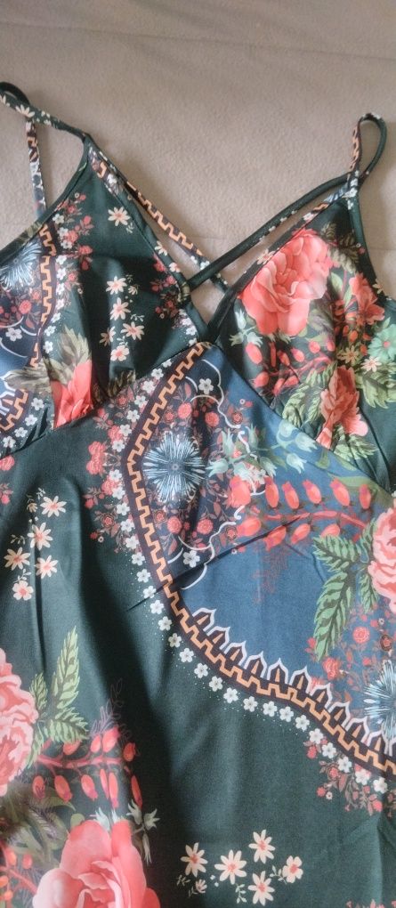 Vestido de verão