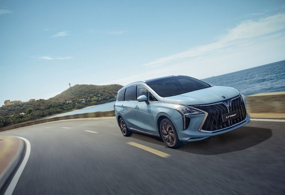 Forthing U-Tour 1.5 T-GDI DCT