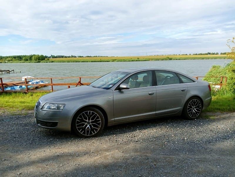 Audi A6 C6 4.2 V8 LPG