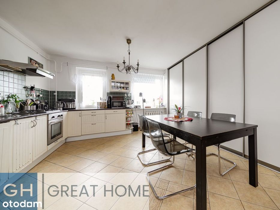 4 pokoje dla rodziny / pod wynajem