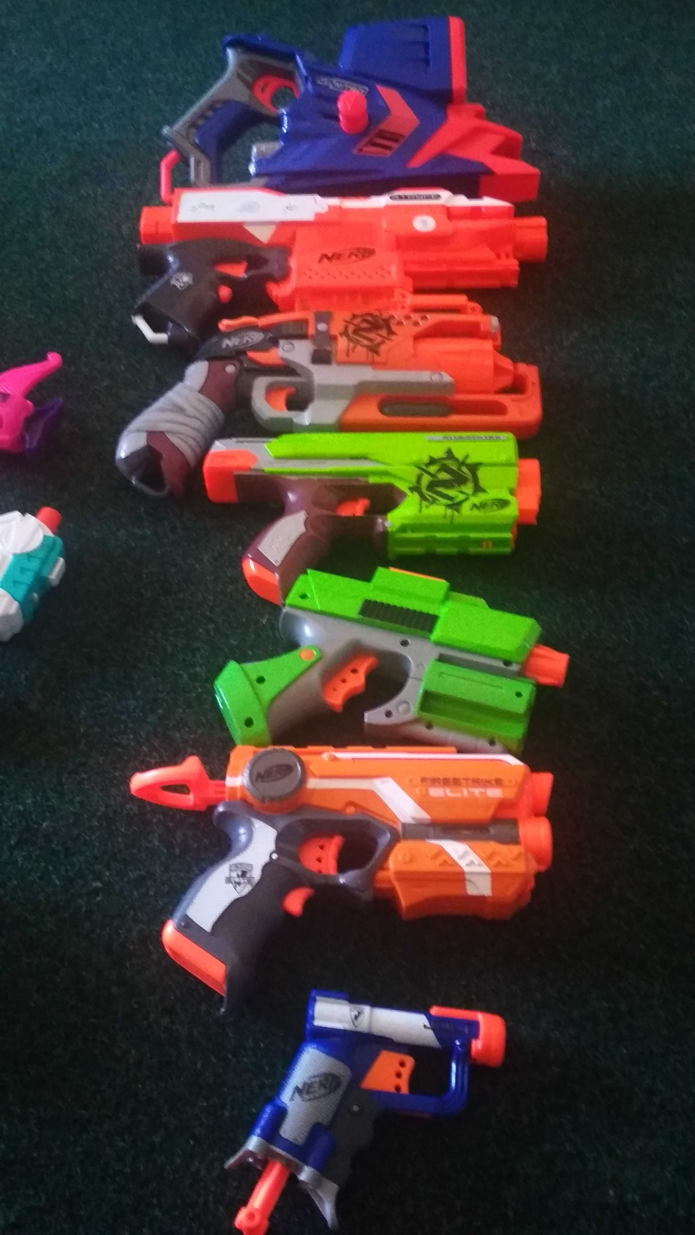 Пистолет nerf оригинал