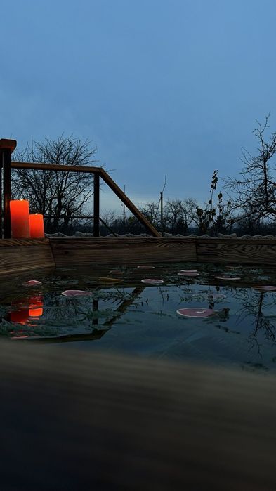 Простір для відпочинку та проведення свят