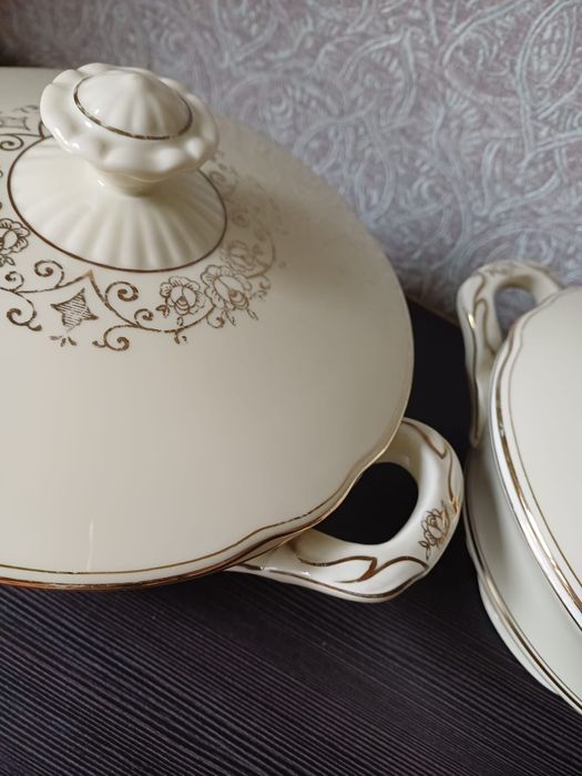 Посуд Heinrich Winterling W.Germany Антік. 1934 рік