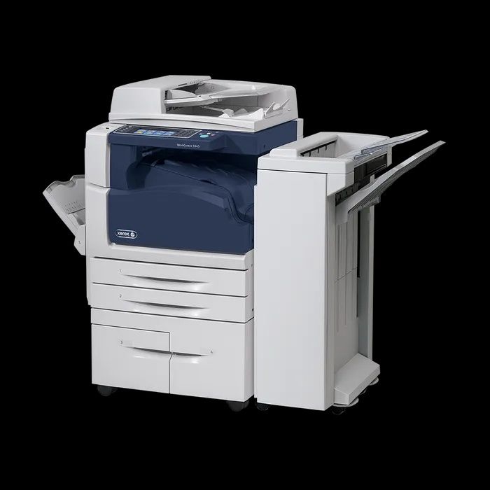 Multifuncional Xerox 5945 -A3 - impressão a preto