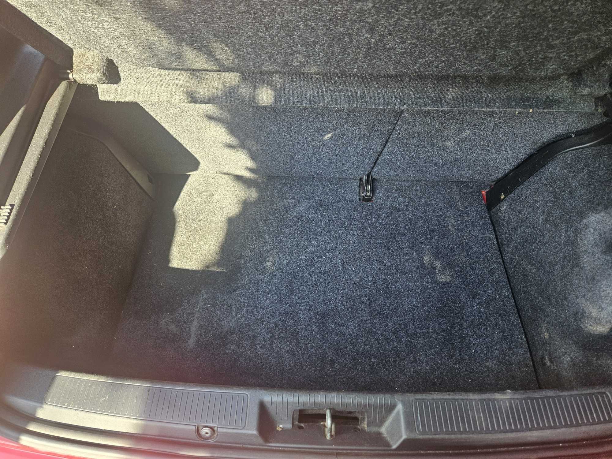 Fiat Punto 2012 LPG, Polska