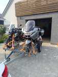 #Wynajem - przyczepka motocyklowa na 3 MOTO#
