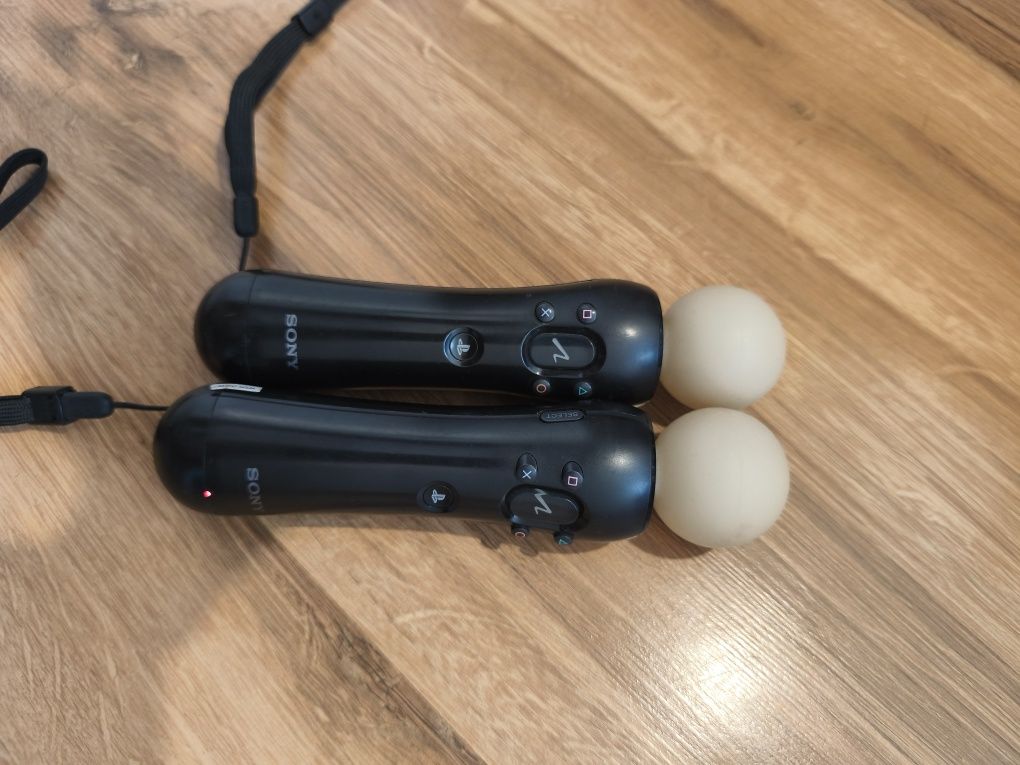 Kontroler Move PS3 PS4 PlayStation