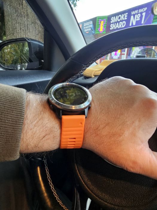 Garmin Fenix 6X PRO