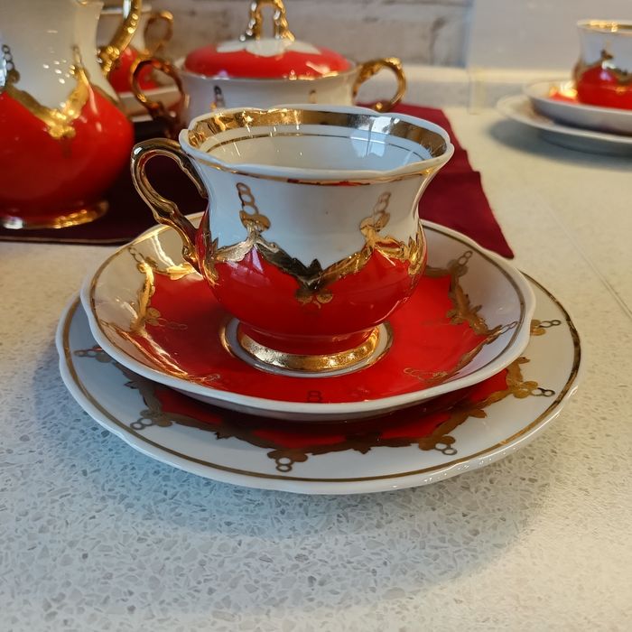 Сервіз Бутон Баранівка.