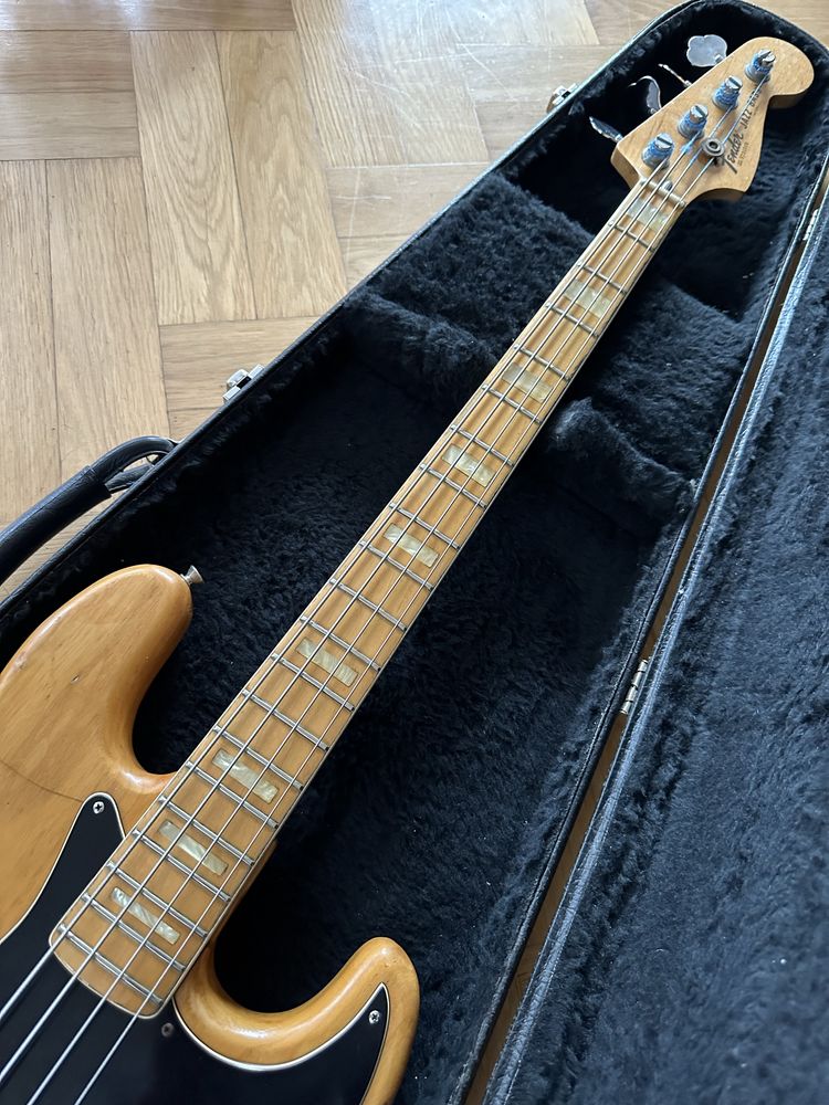 Fender Jazz Bass ’77 USA