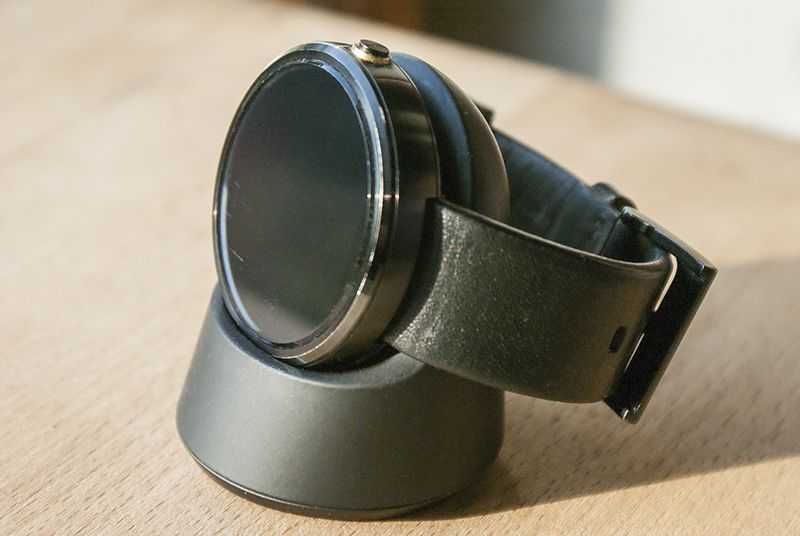 Zegarek Smartwatch Motorola Moto 360