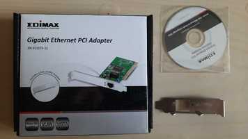 Karta sieciowa Gigabit Ethernet PCI Adapter