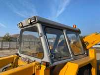 kabina JCB 3 C koparko ładowarka