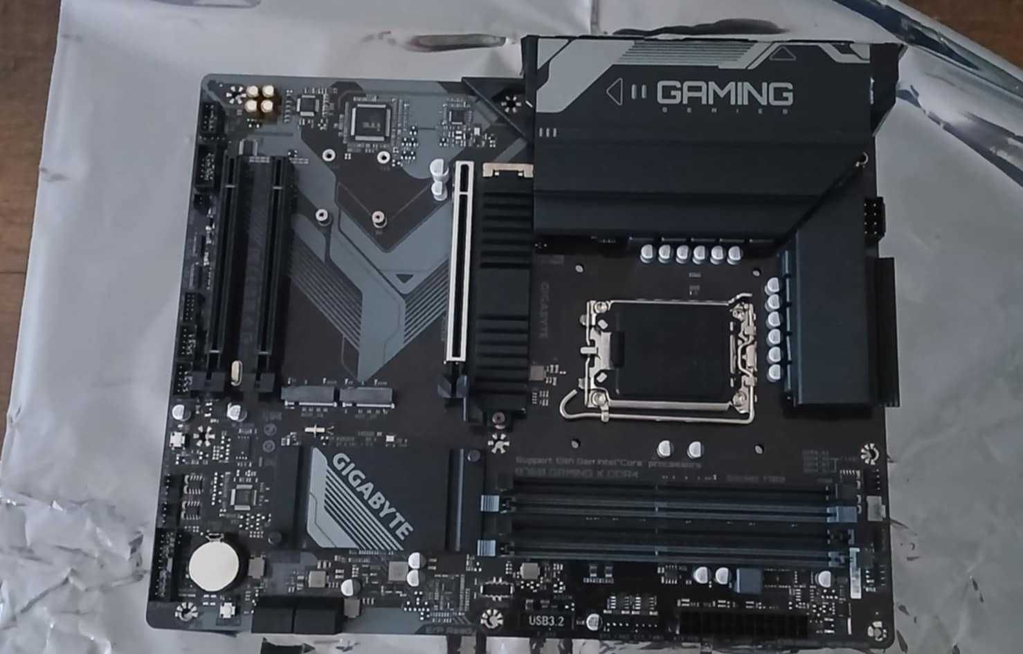 Płyta Gigabyte B760 GAMING X DDR4