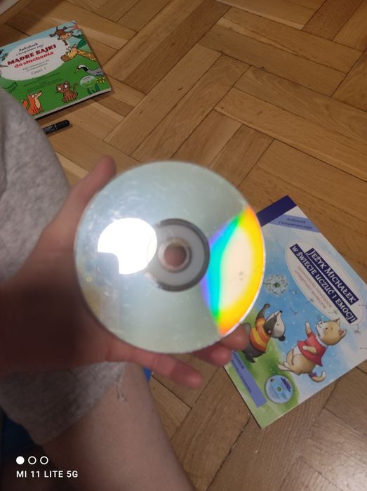 Jeżyk Michałek w świecie uczuć i emocji umiejętności społeczne cd