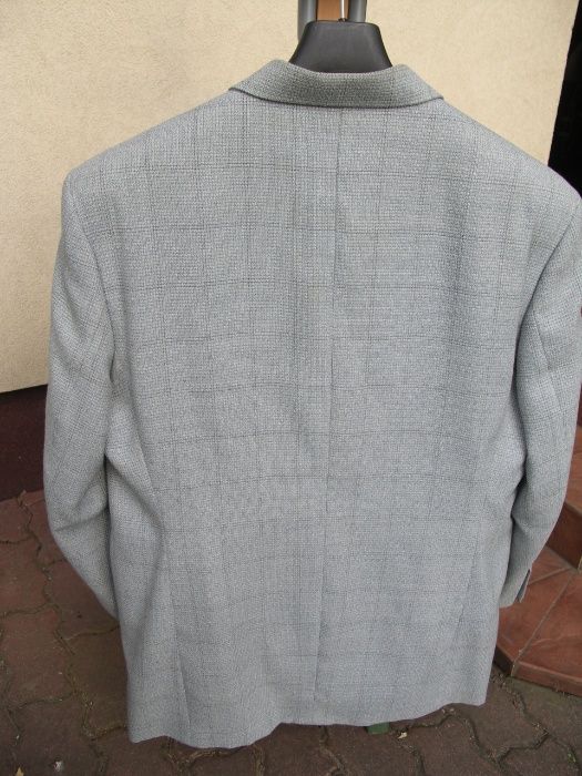 Garnitur polskiej firmy odzieżowej SUNSET SUITS, wzrost 180 cm