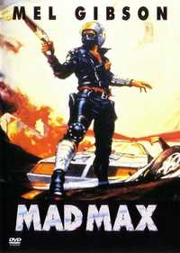 sprzedam film DVD Mad Max (Gibson)