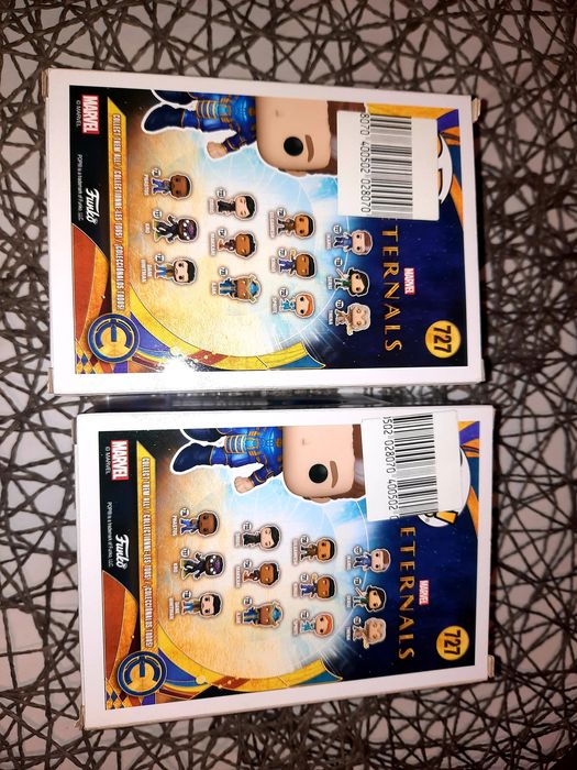 Figurki Funko POP! – różne modele – 40 zł/sztuka