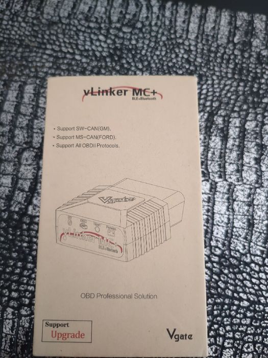 Vgate vLinker MC+ BT 4.0