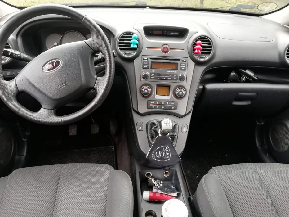 Розборка, разборка, шрот Kia Carens 3 2.0CRDI 2006-2012