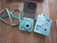 instax mini 9 z etui oraz albumem